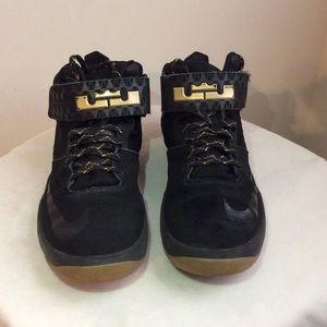 Nike air Lebron Akronite big boys